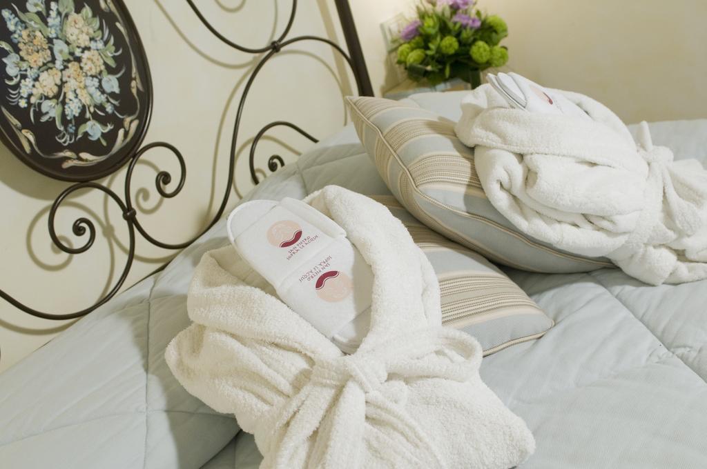 San Pietro Sopra Le Acque Resort & Spa Massa Martana Ngoại thất bức ảnh
