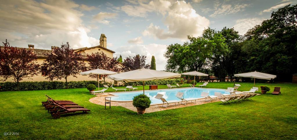 San Pietro Sopra Le Acque Resort & Spa Massa Martana Ngoại thất bức ảnh
