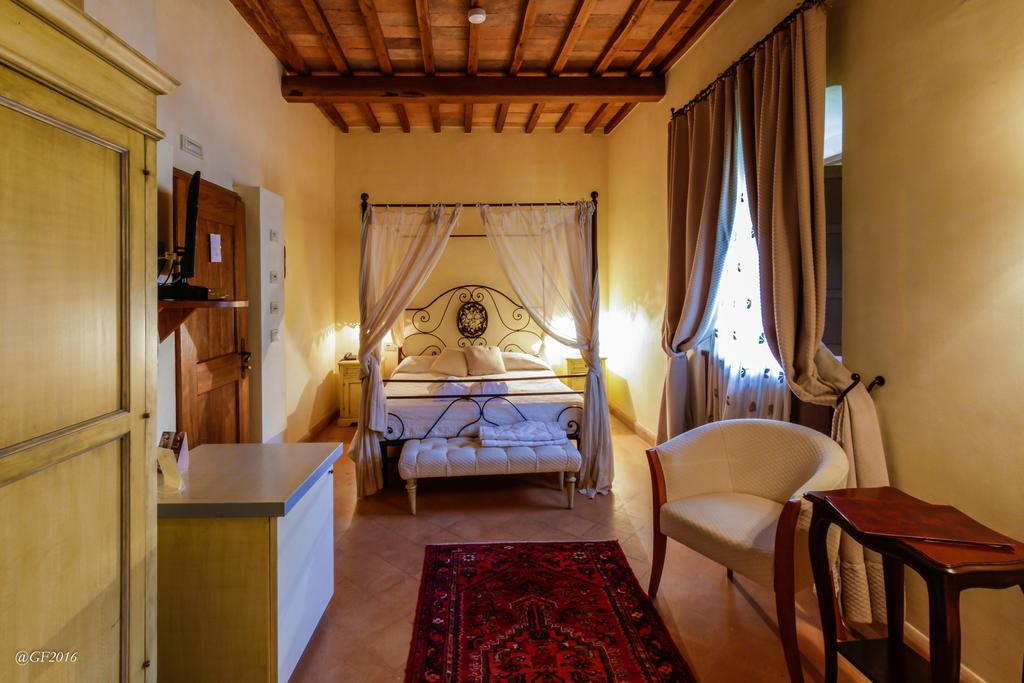 San Pietro Sopra Le Acque Resort & Spa Massa Martana Ngoại thất bức ảnh