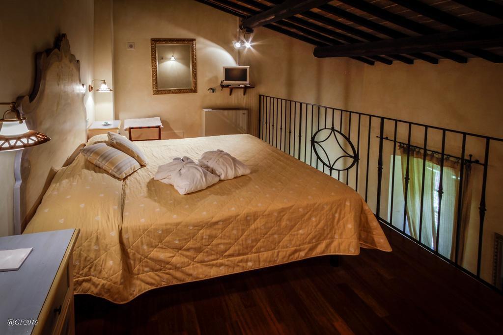 San Pietro Sopra Le Acque Resort & Spa Massa Martana Ngoại thất bức ảnh